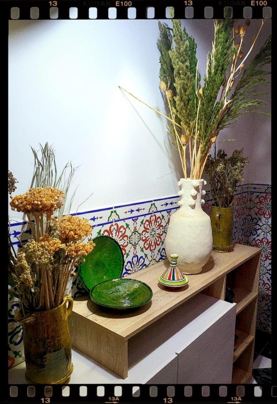 Riad Traditionnel De Charme 3 Chambres Марракеш Экстерьер фото