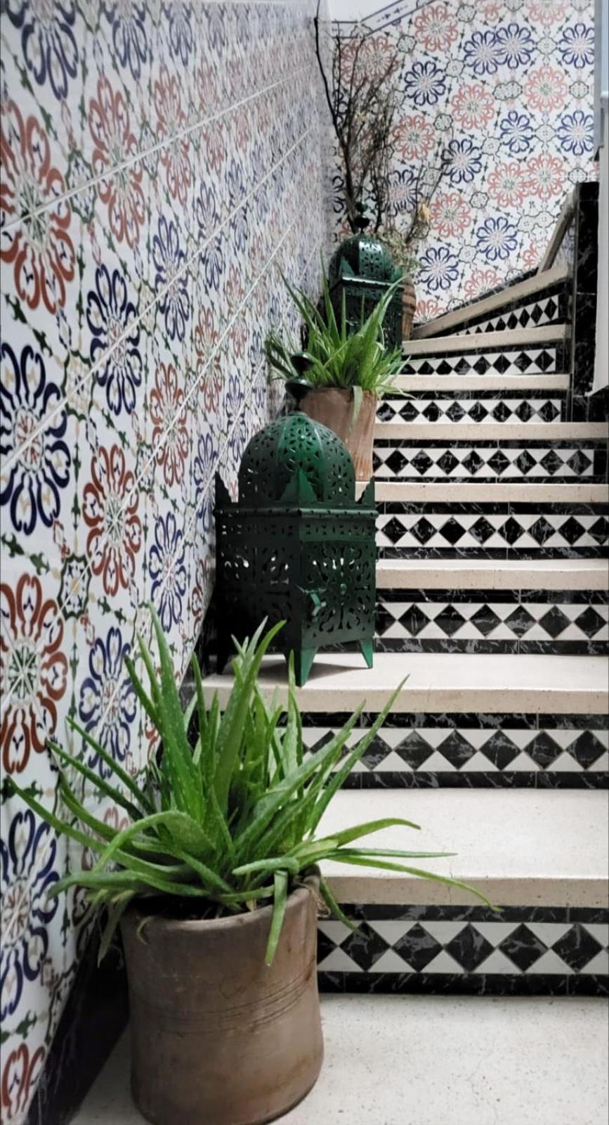 Riad Traditionnel De Charme 3 Chambres Марракеш Экстерьер фото