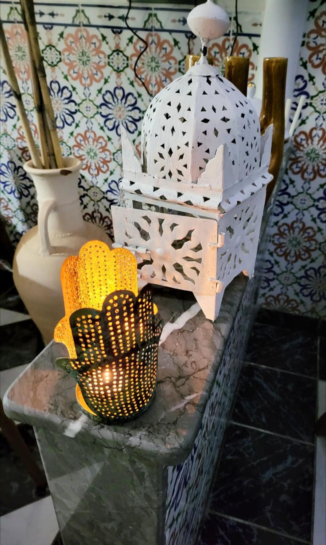 Riad Traditionnel De Charme 3 Chambres Марракеш Экстерьер фото